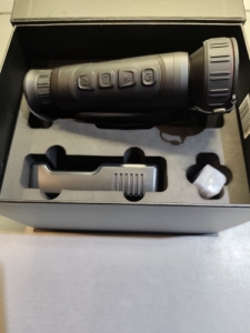 Hikmicro CONDOR CQ50L �s CQ35L 2.0 k�zi h�kamera keres� l�zeres t�vm�r�vel