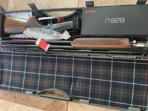 Benelli M 828 S