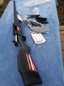 Savage M110