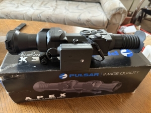 Pulsar Apex DX 75