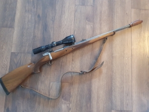 Carl Gustafs vad�sz