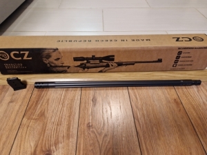 CZ 457 LRP .22lr v�lt�cs�