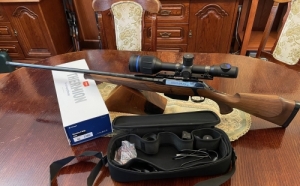 Sauer 202 