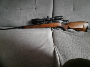 Steyr Mannlicher