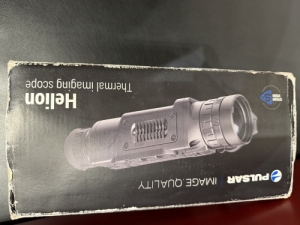 Pulsar Helion Xp50