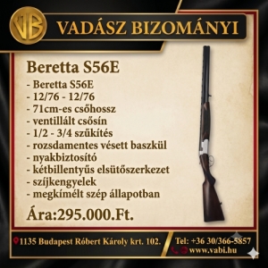 Beretta S56E