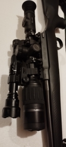 Pulsar digex 455