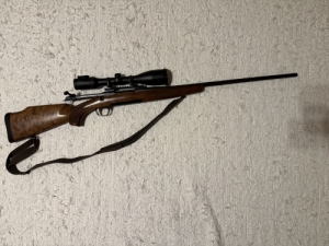 Browning X bolt Monte Carlo
