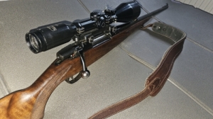 KEZD� VAD�SZ SZETT Cz 550 goly�s fegyver + S&B 8x56 t�vcs�+ �jjell�t� t�vcs� + keres�+aj�nd�kok