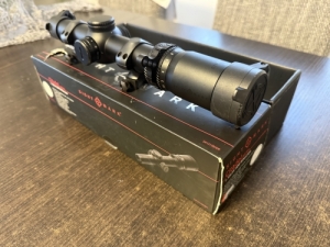 Sight Mark Citadel 1-10x24 HDR 
