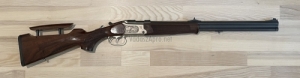 Merkel B3 Jagd 9.3x74R dupla (12x76)
