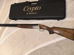 Bettinsoli Crypto  s�r�tes vad�sz puska