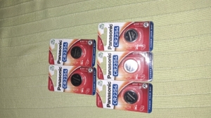 Panasonic CR 2354