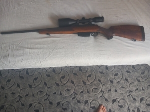 Tikka M658
