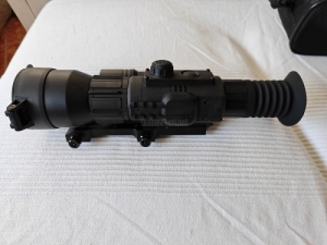 YUKON SIGHTLINE N475S