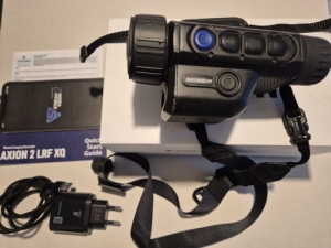 Pulsar Axion 2 XQ35 LRF