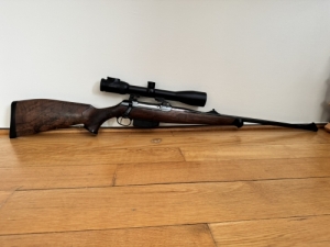 Sauer M202 300 Win. Mag Z6i c�lt�vcs�vel (3-18x50)