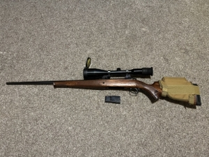 Savage M110