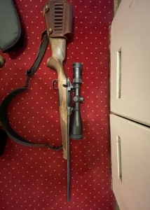 Sauer 100 Classic 30-06 �s Zeiss Conquest V4 vad�szpuska szett