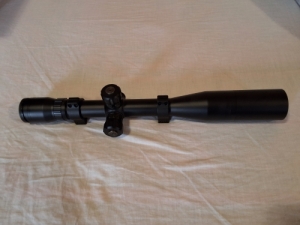 Bushnell Elite 6500 2.5-16x42