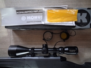 Konus  3-9x50 ir