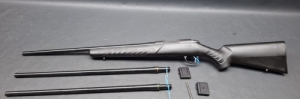 Sako Quad 3. darab V�lt�cs�vel 22lr, 22 wmr, 17 HMR, blaser r8  sauer