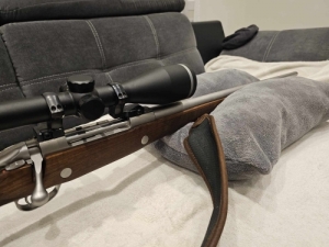 SAKO Hunter Stainless steel