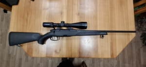 Steyr-Mannlicher CL Il SX