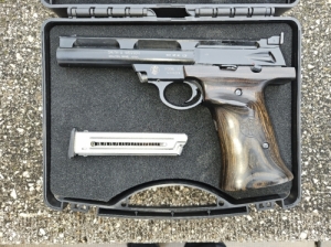 Smith & Wesson M 22A