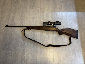 Sauer 80 - 300 Win. Mag.
