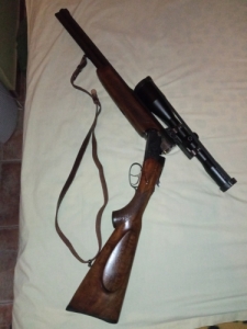 Cseh Brno M 502.6