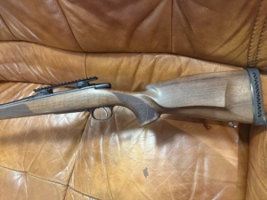 CZ 557 8x57 JS 