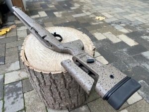 Bergara B 14 / Remington 700 SA fegyvertus