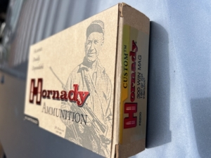 Hornady Interlock 180 gr l�szer, .300 WinMag kaliberben elad�
