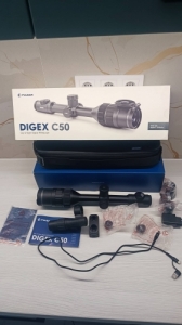 Pulsar Digex C50 �jjell�t� c�lt�vcs�