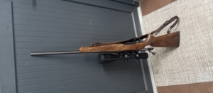 Goly�s l�fegyver sauer 100 classik 