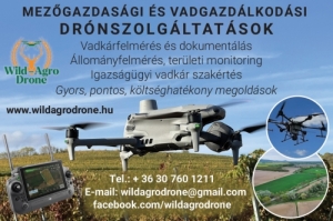 Wild - Agro Drone