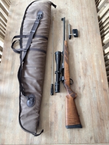 TIKKA T3 Cal. 30-06 + Zeiss Diavari 2,5-10x48 T* V.pont