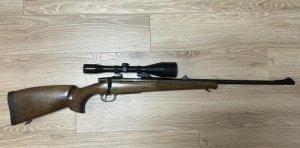CZ 550 Medium