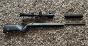 Steyr Arms CLII FBT Carbon 