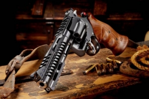 Korth NXS Revolver 357.Mag