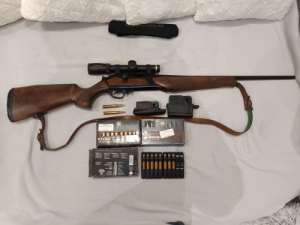 Browning Maral Leupold VX6