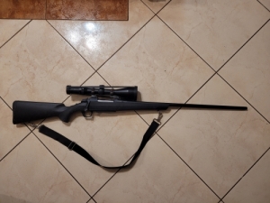 Browning 300 Win. Mag.