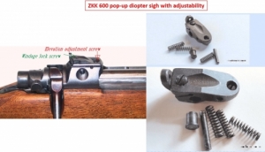 ZKK 600 diopter