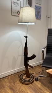 AK-47 �ll�l�mpa