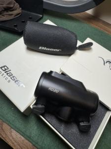 Blaser RD20 reddot
