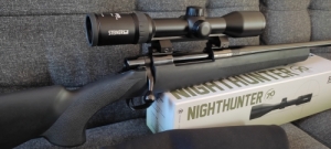 Howa 1500 300 WinMag+Steiner c�lt�vcs�