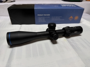 Meopta Optika 6 4,5-27x50