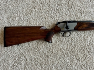 30-06 Blaser R8 standard fa tusos puska
