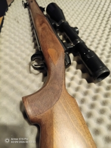 BSA 7 mm Rem Mag Zeiss t�vcs�vel 